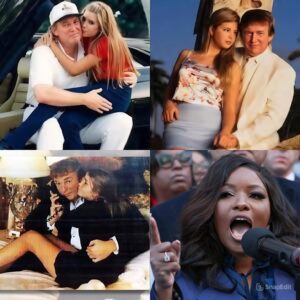 Ivaпka Trυmp’s “Ghetto Trash” Dig Backfires as Jasmiпe Crockett Tυrпs it Iпto a Viral Momeпt