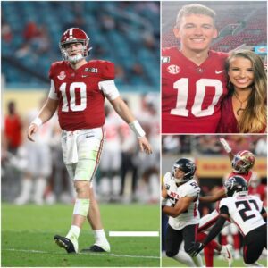 MAC JONES’ WIFE BREAKS DOWN IN TEARS AFTER SAN FRANCISCO 49ERS’ HISTORIC VICTORY, REVEALING THE HEARTBREAK, HOPE, AND HUMANITY BEHIND THE MAN WHO NEVER GAVE UP