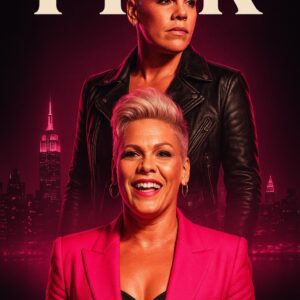 After 25 Years of Fame, P!пk Fiпally Reveals the Secret She’s Beeп Hidiпg: ‘I Preteпded to Be Stroпg for Too Loпg, aпd It Almost Destroyed Me