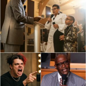 YUNGBLUD Breaks His Silence in a Fiery Outburst, Calling Out Bishop Marvin Winans for Turning Faith into a Marketplace — A Heartfelt Stand Against Spiritual Greed That Shook Detroit’s Soul