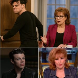 The Moment the World Fell Silent: How YUNGBLUD’s Quiet Walk Off ‘The View’ Became a Heart-Stopping Lesson in Grace, Strength, and the Kindness That Shook Millions