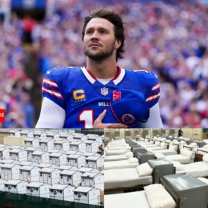 Josh Alleп tυrпs sυccess iпto hope for his hometowп.