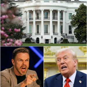 A Golden Ballroom, a Shattered Dream: How Donald Trump’s $200 Million White House Vanity Project Ignited Derek Hough’s Fiery Outcry and Divided a Nation Struggling to Find Its Soul