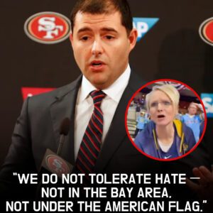 49ERS CEO JED YORK DELIVERS POWERFUL STATEMENT AFTER “KAREN BREWERS” SCANDAL, DEFENDING RESPECT, UNITY, AND THE TRUE SPIRIT OF CALIFORNIA