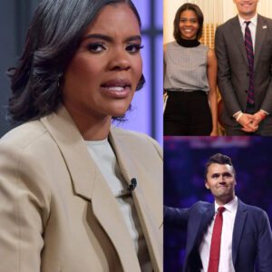 Candace Owens shocks the nation with her statement “It was never an accident” - then drops Erika’s name, unraveling a chilling mystery behind Charlie Kirk’s sudden disappearance