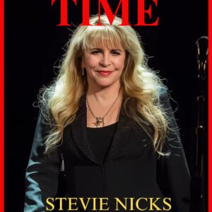 Stevie Nicks Named One of TIME Magazine’s 100 Most Influential People in Music