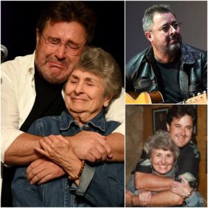 “What If Tonight It’s Our Song” — Vince Gill and His Mother’s Sacred Duet That Stopped Time at Radio City