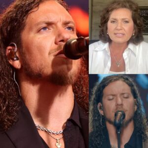 “Tonight, I Want to Sing for My Mum”: Brandon Lake’s Tearful Tribute to the Woman Who Taught Him Faith, Courage, and the Power of Love Through Every Storm