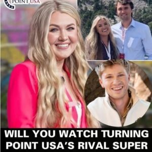 “Shockwaves Across America: Erika Kirk Resurrects Turning Point USA With ‘All American Halftime Show’ — Robert Irwin’s Fiery ‘Tribute to Redemption and Patriotism’ Threatens to Eclipse Super Bowl 60”