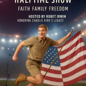 “When the Lights Dimmed at Super Bowl 66, No One Expected Robert Irwin to Do THIS — What Happened Next Made America Cry, Cheer, and Believe Again.”