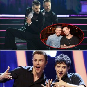 When the Final Dance Became a Goodbye the World Will Never Forget: The Unspoken Love, Friendship, and Legacy That Made Time Stand Still on That Stage