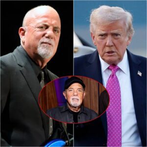 D*na*d Tr..m,p Shatters the Stage with Brutal Words for Billy Joel — But the Legend’s One-Line Comeback Turns Humiliation into Heartbreak, Leaving the World in Awe