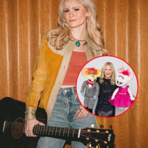 The Night a Puppet Made America Cry: How Darci Lynne Turned a Simple Song of Gratitude into the Most Emotional Moment in AGT History