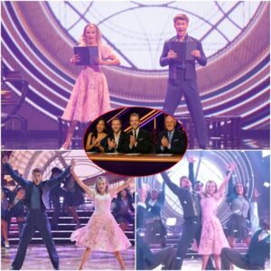 “From Wildlife to the Dance Floor: Robert Irwin’s Soul-Stirring Jazz Triumph That Left the World Cheering, the Judges Crying, and His Late Father’s Legacy Dancing On”