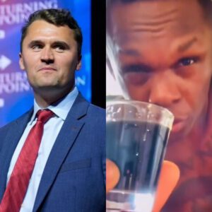 Ex-UFC Champ Israel Adesanya Makes Nasty Joke About Charlie Kirk's Assassination [VIDEO]