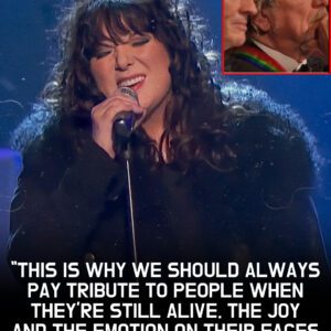 “He Was in Tears.” The Night Ann Wilson Sang Stairway to Heaven and Left Robert Plant Speechless