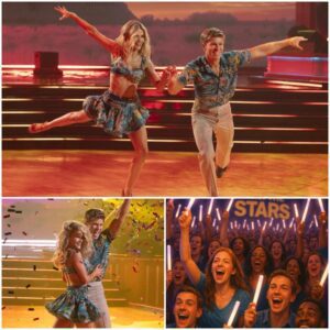 Robert Irwin’s Unforgettable Moment: How One Silent Dance Stopped the Noise and Inspired the World