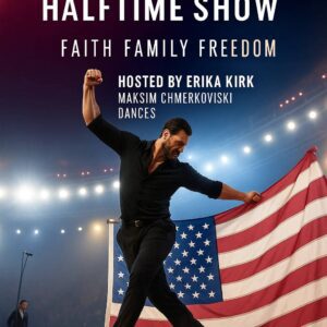 When the Lights Fade and Hearts Ignite: The Super Bowl Night That Will Reunite America Through Faith, Family, Freedom, and the Power of Dance