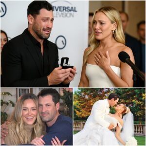 Maksim Chmerkovskiy Confesses His Endless Love for Peta Murgatroyd — “You Are My Anchor, the Beginning of Forever!”