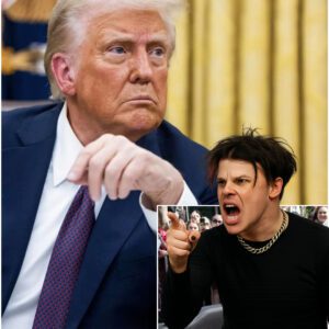 Yungblud’s Furious Words that Shook the Hypocrisy of a Generation - They Said They Wanted Freedom, Not Kings — But Now They’re Kneeling for a Crown
