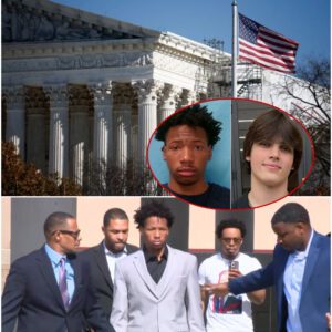 BREAKING NEWS: The Nation in Tears as Collin County Declares the Ultimate Sentence — D.e.a.t.h Penalty for Karmelo Anthony After a Night That Shattered Innocence, Love, and Hope Forever