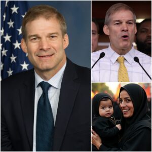 Jim Jordan’s “Born-in-America” Bill Sparks National Uproar: Who Could Lose Their Right to Lead?