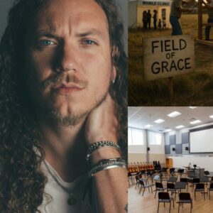 Forget Mansions - The House He Didn’t Build for Himself. Just Healing, Honesty, and a Vision of Redemption That Could Outlive His Career: Brandon Lake’s ‘Field of Grace’