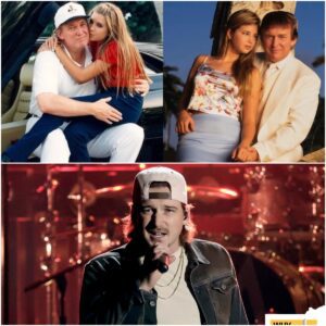 Ivanka Trump vs Morgan Wallen: The Six Words That Shook the Internet