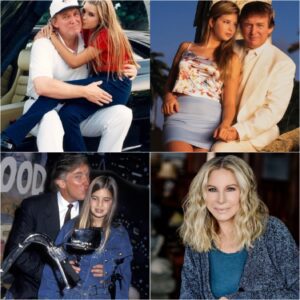 The Internet Explodes in Shock and Awe as Ivanka Trump Tries to Humiliate Barbra Streisand — But the Queen of Grace Strikes Back with Six Words That Shatter Arrogance Forever