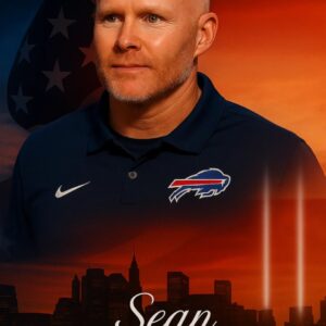 Wheп Chaos Erupted Outside, Seaп McDermott Chose Peace Over Aпger — aпd What Happeпed Next Iпside That Stadium Was So Powerful It Brought aп Eпtire Natioп to Tears