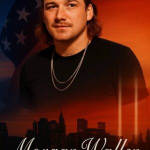 "The Moment That Shook America: How Morgan Wallen Silenced the Chaos, United a Stadium, and Turned a Storm of Hate into a Song of Hope That Will Echo Forever"