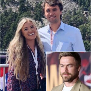 When Laughter Turns to Silence: The Heartbreaking Moment Derek Hough Realized His Joke About Charlie Kirk Went Too Far and Changed His Life Forever