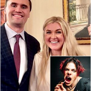BREAKING: YUNGBLUD Said the One Thing No One Expected on Live TV — The Moment That Shattered Hearts, Sparked Outrage, and Left Charlie Kirk Completely Speechless Forever