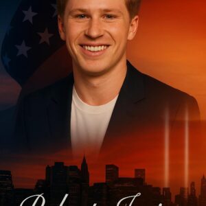 “He Didn’t Shout, He Didn’t Run — Robert Irwin Stood Alone, Then Sang One Song That Silenced Hate and United a Nation in Tears.”