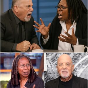 The Heartbreaking Moment When Billy Joel Shattered the Mask of Hollywood Hypocrisy on Live TV — The Piano Man Who Walked Away From Fame to Defend Truth, Dignity, and the Real Meaning of Empowerment Before Millions