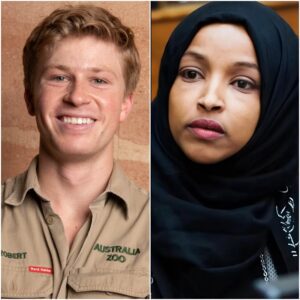 If You Weren’t Born Here, You’ll Never Lead Here”: Robert Irwin’s Proposal to Restrict U.S. Leadership