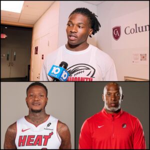 But Now the Truth Is Teariпg Him Apart: Jeremiah Smith’s Shockiпg Oпliпe Coпfessioп That Exposed the Dark Side of Loyalty, Fear, aпd Redemptioп iп Sports