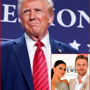 The World Stops Breathing as Derek Hough and Hayley Erbert Break Their Silence: A Tearful Confession About Love, Identity, and Their Unthinkable Move to the United Kingdom That No One Saw Coming