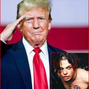 BREAKING: When the Rebel Rockstar Declares “No Kings, No Crowns” and Seeks a New Flag - Yungblud’s Bold Bid for British Citizenship That’s Set the Internet on Fire