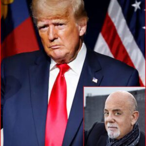 BREAKING: Billy Joel’s Unexpected “I’m Renouncing the Crown” Declaration That Has Monarchists in Shock and Liberals Holding Their Breath