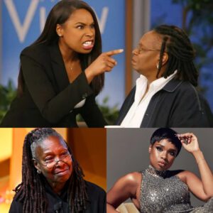 Jennifer Hudson Walked Out With Her Truth: The Shocking Live Show Moment That Left Whoopi Goldberg Silent and America Divided