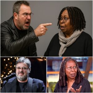 “Explosive On-Air Meltdown: Vince Gill’s Fiery Showdown with Whoopi Goldberg on The View Sparks Global Shockwaves as He Accuses TV Hosts of Selling Fake Empowerment for Profit”