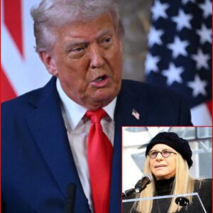 Barbra Streisand’s Shocking Declaration of British Citizenship Leaves the World Speechless: A Tearful Confession, A Fiery Rebuke, and the One Line That Shattered the Internet’s Heart and Mind