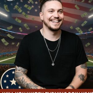 Under Erika Kirk’s Leadership, Turning Point USA Launches “The All American Halftime Show” - With Brandon Lake as Headliner, Sparking National Debate on Faith and Patriotism