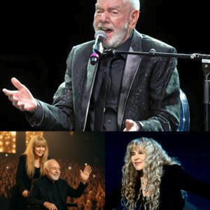 After Years of Silence, Neil Diamond, 84, Returns to the Stage with Stevie Nicks — Delivering a Fragile, Fearless Performance That Left the World in Tears