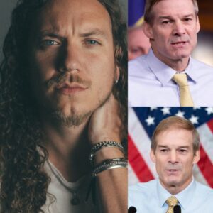 Rep. Jim Jordan’s “Born Here to Lead Here” Bill Sparks National Uproar — Brandon Lake’s Public Endorsement Deepens the Divide Between Faith, Politics, and Identity