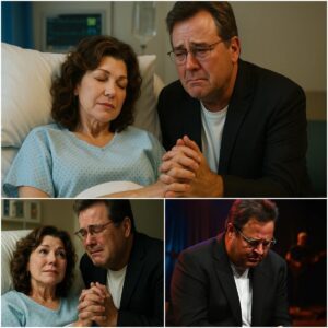 Vince Gill’s Tearful Plea: “Please Don’t Leave Me” — Inside the Heartbreaking Night When Amy Grant Was Rushed to the Hospital and the Country Legend Broke Down in Tears