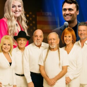 Six Legends, One Nation, One Heartbeat: How Billy Joel and America’s Greatest Icons Unite in a Once-in-a-Lifetime Tribute to Faith, Freedom, and the Spirit of Charlie Kirk