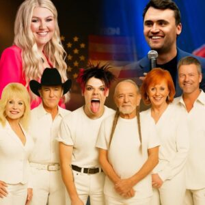 When Legends Rise and a Nation Stands Still: How YUNGBLUD and Five Country Icons Will Ignite Hearts, Heal Divides, and Redefine Patriotism at the ‘All-American Halftime Show