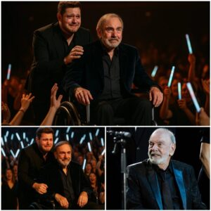 Neil Diamond’s Emotional Return: Michael Bublé Helps the Legend Sing Again After Years of Silence